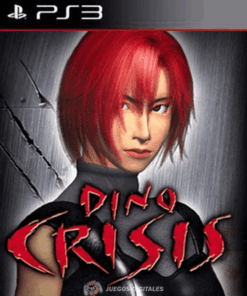 DINO CRISIS PS3