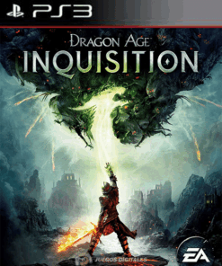 DRAGON AGE: INQUISITION PS3