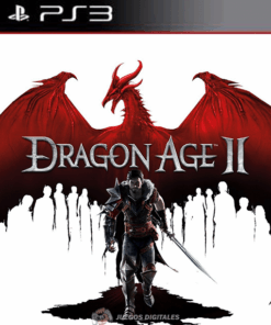 DRAGON AGE II PS3