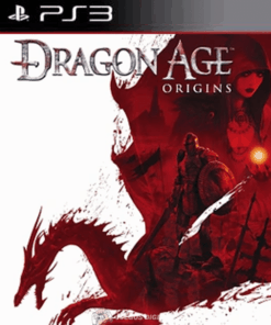 DRAGON AGE ORIGINS PS3