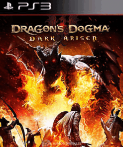 DRAGONS DOGMA: DRAK ARISEN PS3