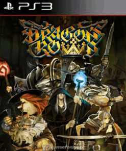 DRAGONS CROWN PS3