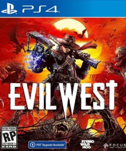 EVIL WEST PS4