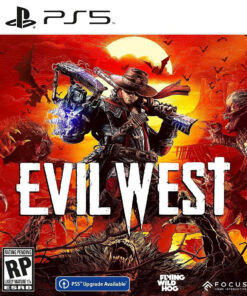 EVIL WEST PS5
