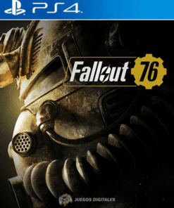 FALLOUT 76 PS4