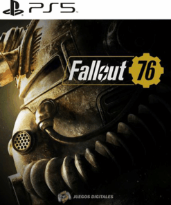 FALLOUT 76 PS5