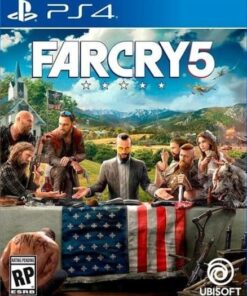 FAR CRY 5 PS4