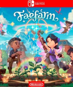 FAE FARM NINTENDO SWITCH