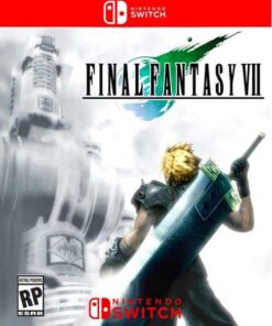 FINAL FANTASY VII - NINTENDO SWITCH