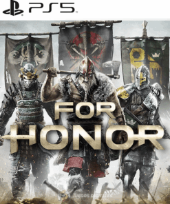 FOR HONOR PS5