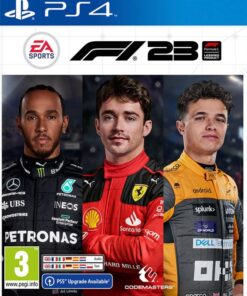 F1 23 PS4