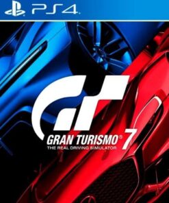 GRAN TURISMO 7 PS4