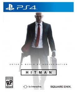 HITMAN World of Assassination PS4