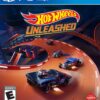 HOT WHEELS UNLEASHED PS4 2 hot wheels unleashed