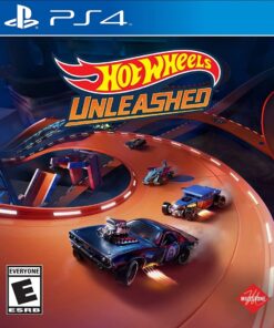 HOT WHEELS UNLEASHED PS4