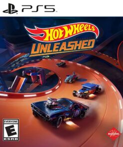 HOT WHEELS UNLEASHED PS5