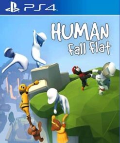 HUMAN FALL FLAT PS4
