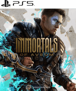IMMORTALS OF AVEUM PS5