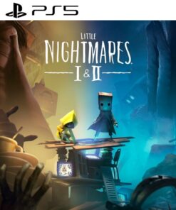 Little Nightmares I & II Bundle PS5