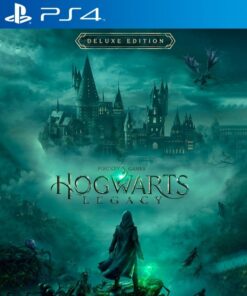 HOGWARTS LEGACY DIGITAL DELUXE EDITION PS4