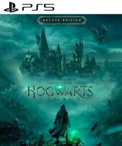 HOGWARTS LEGACY DIGITAL DELUXE EDITION PS5