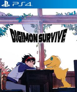 DIGIMON SURVIVE PS4