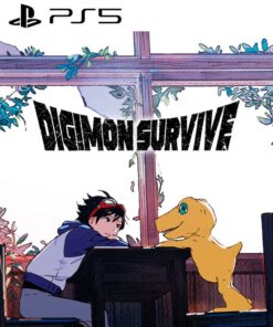 DIGIMON SURVIVE PS5