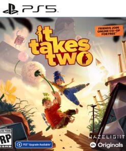 IT TAKES TWO PS5