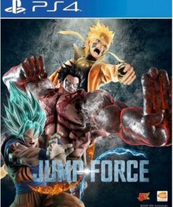 JUMP FORCE PS4