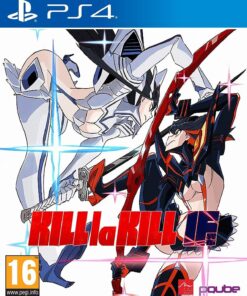 KILL la KILL - IF PS4