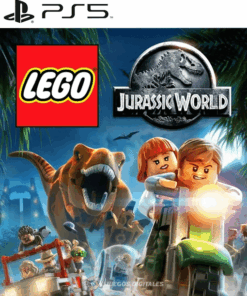 LEGO JURASSIC WORLD PS5