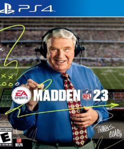 Madden NFL 23 PS4