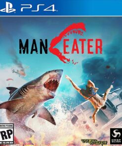 MANEATER PS4