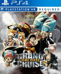 One Piece: Grand Cruise PS4 VR