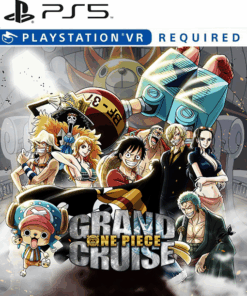 One Piece: Grand Cruise PS5 VR