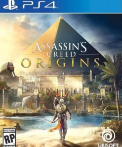ASSASSINS CREED ORIGINS PS4
