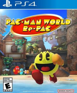 AN WORLD Re-PAC PS4 & PS5