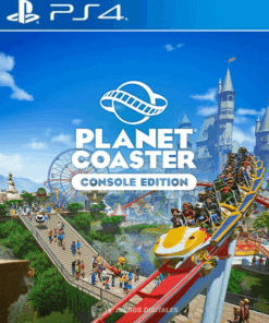 PLANET COASTER PS4