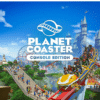 planet coaster console edition PS5