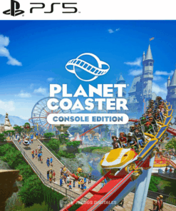 PLANET COASTER PS5