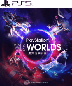 VR Worlds PS5