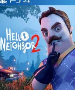 HELLO NEIGHBOR 2 PS4