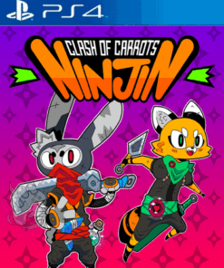 Ninjin: Clash of Carrots PS4