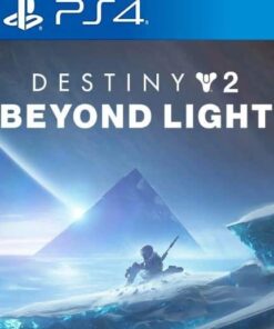 DESTINY 2 MAS ALLA DE LA LUZ (BEYOND light) PS4