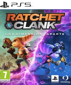 Ratchet & Clank: Rift Apart PS5