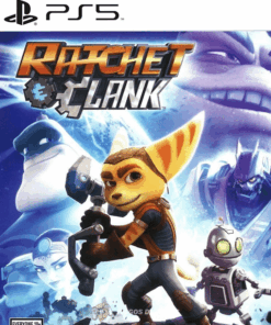 RATCHET Y CLANK PS5