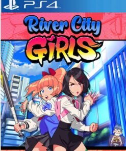 RIVER CITY GIRLS PS4