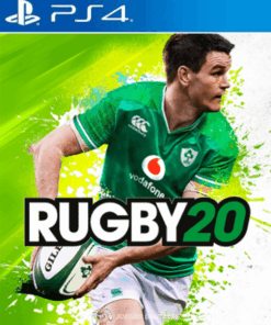 RUGBY 20 PS4