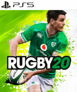RUGBY 20 PS5