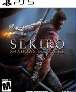 SEKIRO SHADOWS DIE TWICE PS5